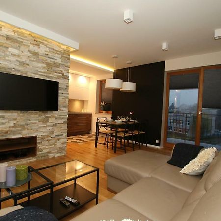 Apartament "Park Lotnikow" Краков Экстерьер фото