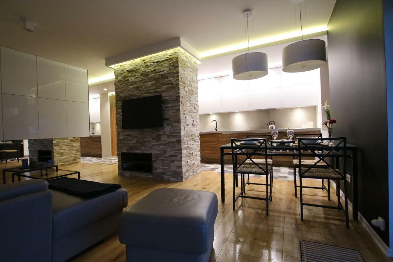 Apartament "Park Lotnikow" Краков Экстерьер фото