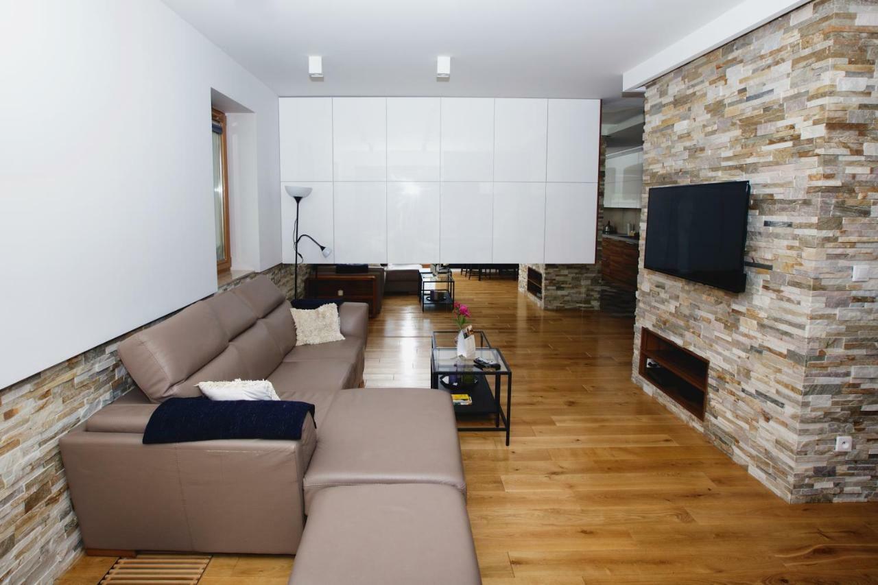 Apartament "Park Lotnikow" Краков Экстерьер фото
