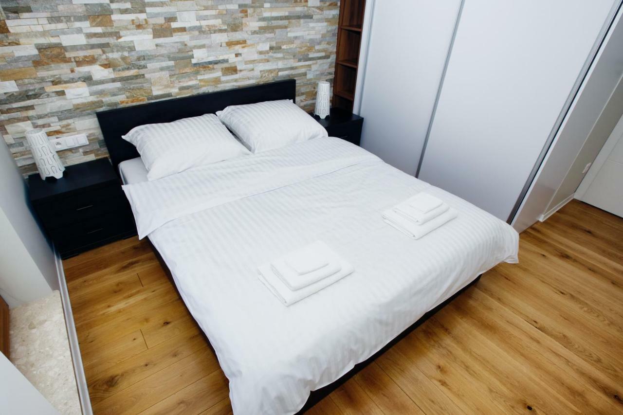 Apartament "Park Lotnikow" Краков Экстерьер фото