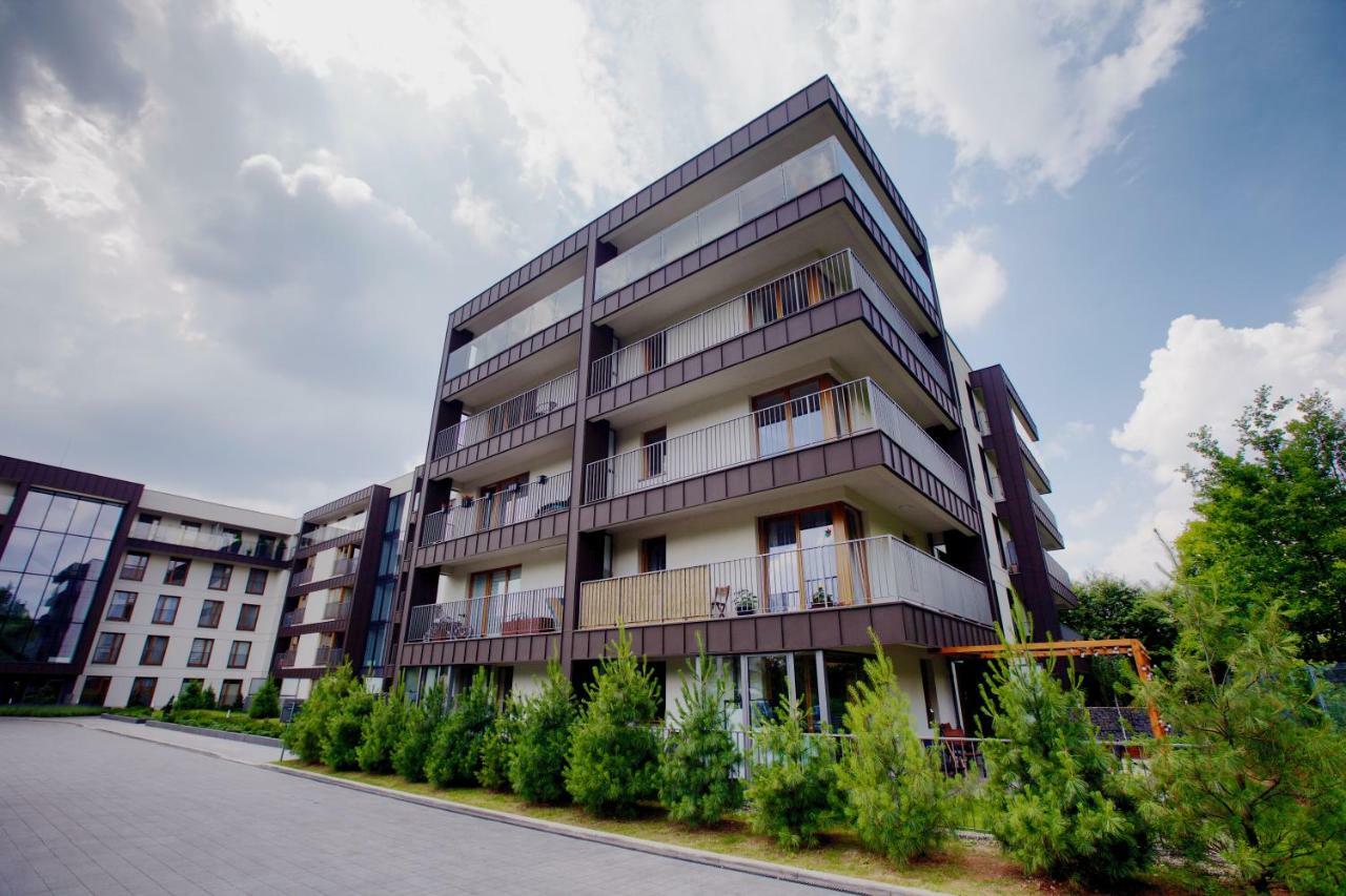 Apartament "Park Lotnikow" Краков Экстерьер фото