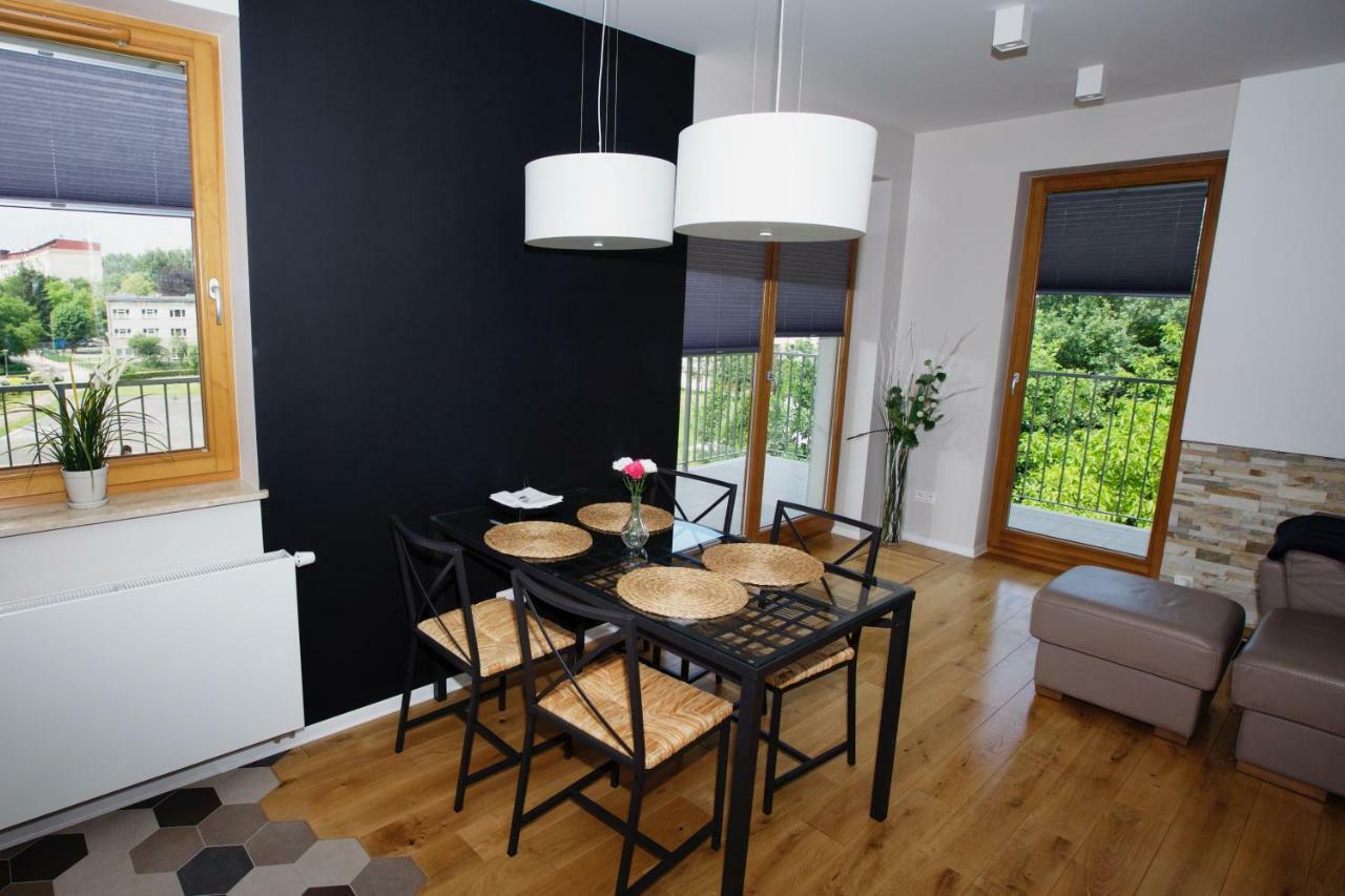 Apartament "Park Lotnikow" Краков Экстерьер фото